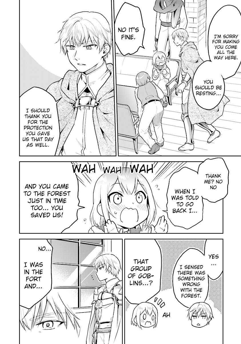 The Small Sage Will Try Her Best in the Different World from Lv. 1! Chapter 7 8